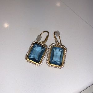 Julie Vos blue earrings